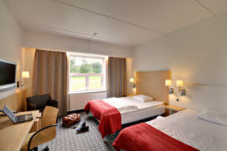 Copyright: Holger Fell Scandic Sonderborg, double room